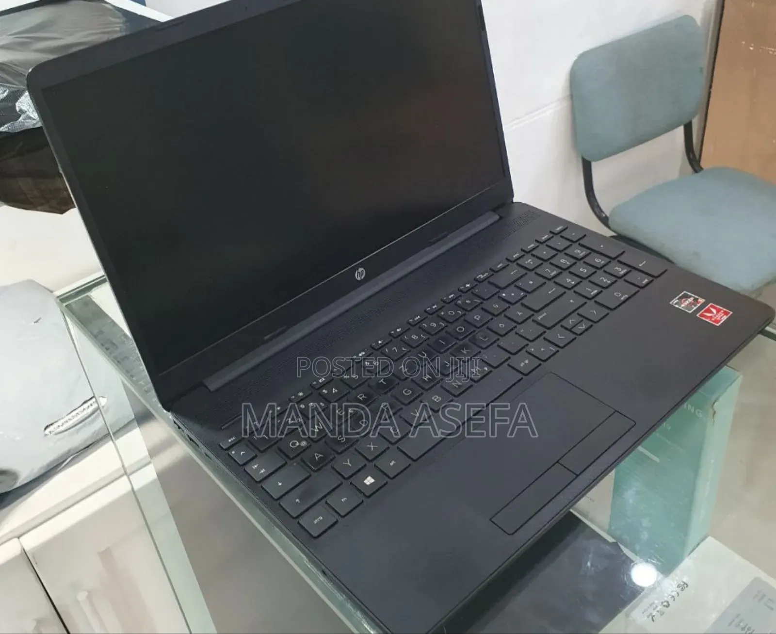 New Laptop HP Stream Notebook 8GB AMD Ryzen 5 SSD 256GB
