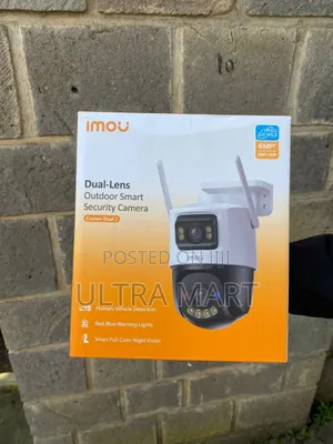 Photo - Imou Duel Lens Camera
