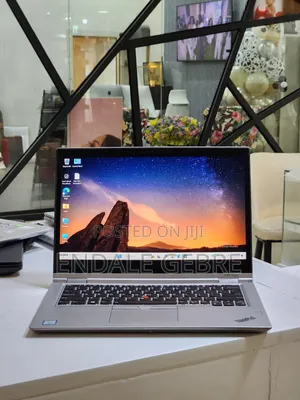 New Laptop Lenovo ThinkPad X380 Yoga 16GB Intel Core i5 SSD 512GB