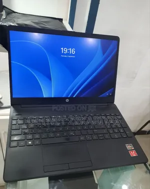 New Laptop HP EliteBook 840 G7 8GB AMD Ryzen 7 SSD 256GB