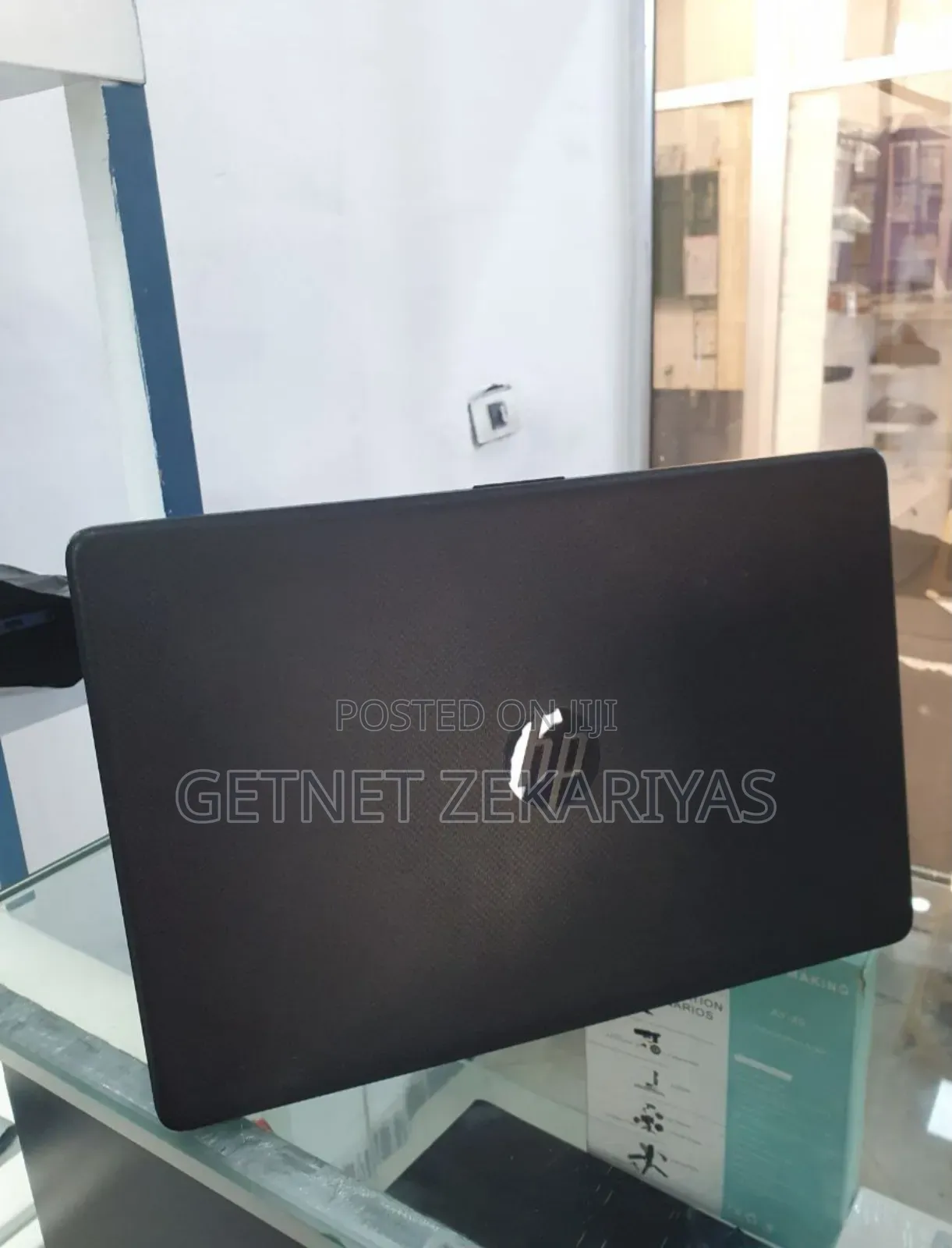 New Laptop HP EliteBook 840 G7 8GB AMD Ryzen 7 SSD 256GB