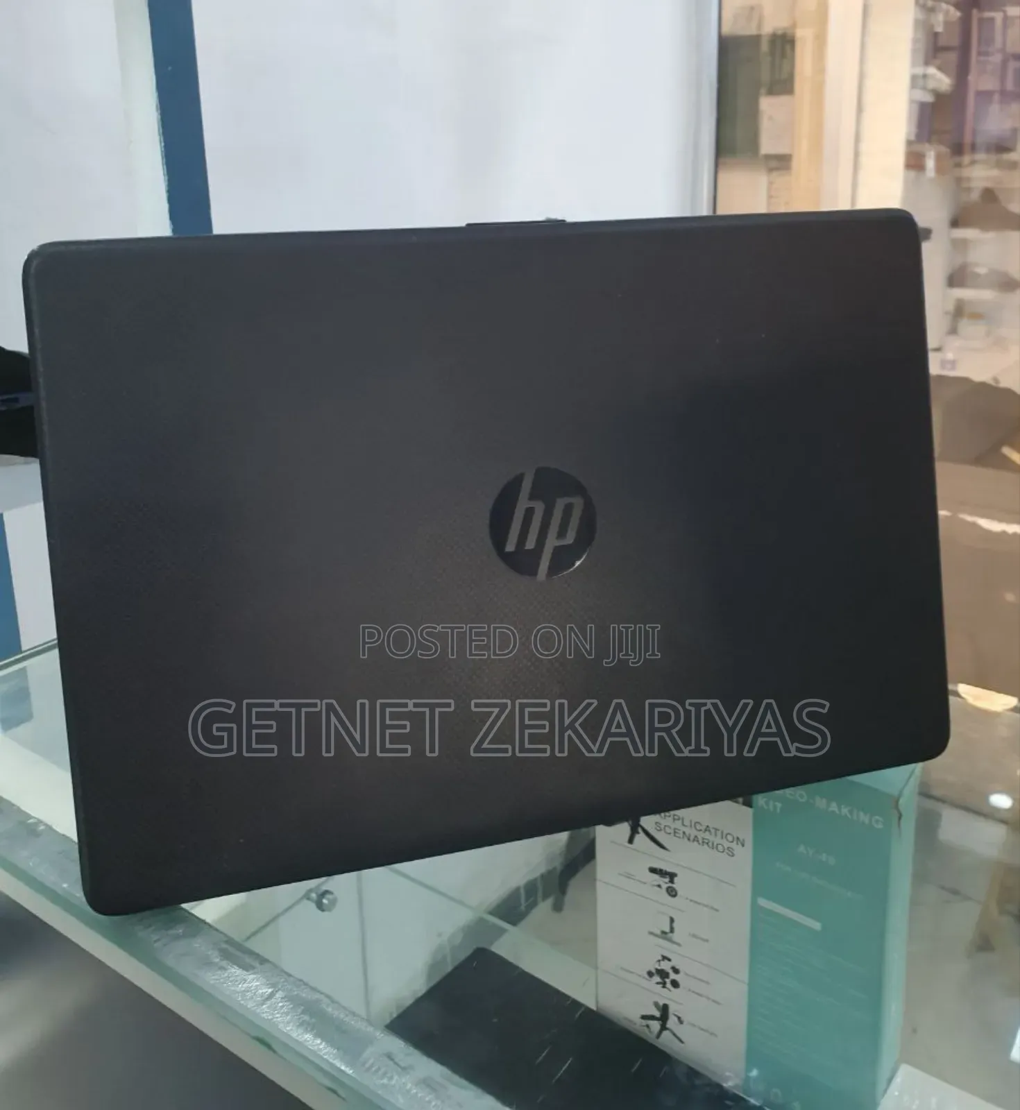 New Laptop HP EliteBook 840 G7 8GB AMD Ryzen 7 SSD 256GB