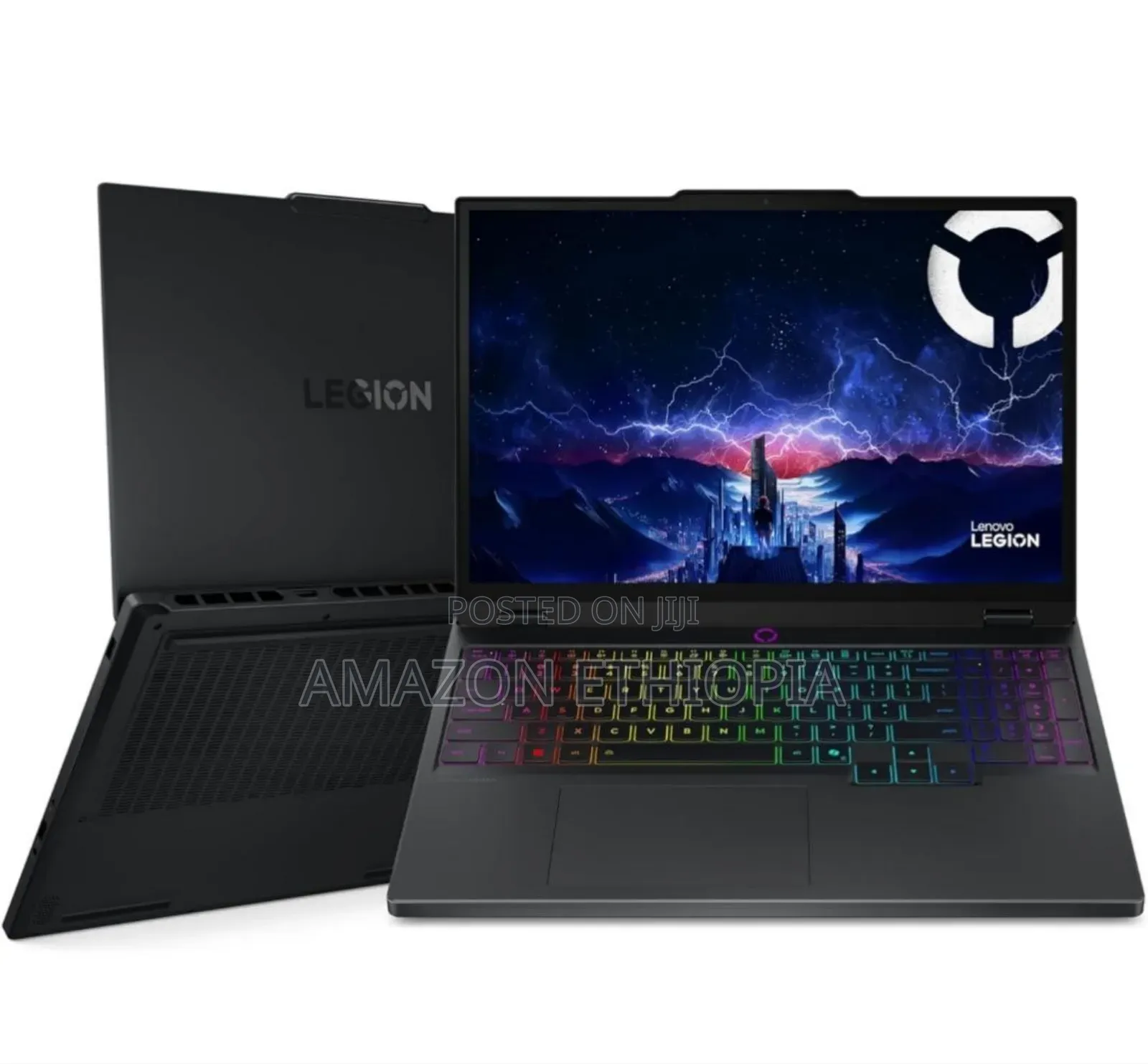 New Laptop Lenovo Legion 5 24GB Intel Core I7 SSD 1T