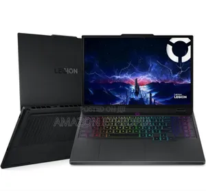 New Laptop Lenovo Legion 5 24GB Intel Core I7 SSD 1T