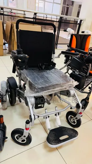 Electric Wheelchair 8automatic7 Folding2 Wheelchair0