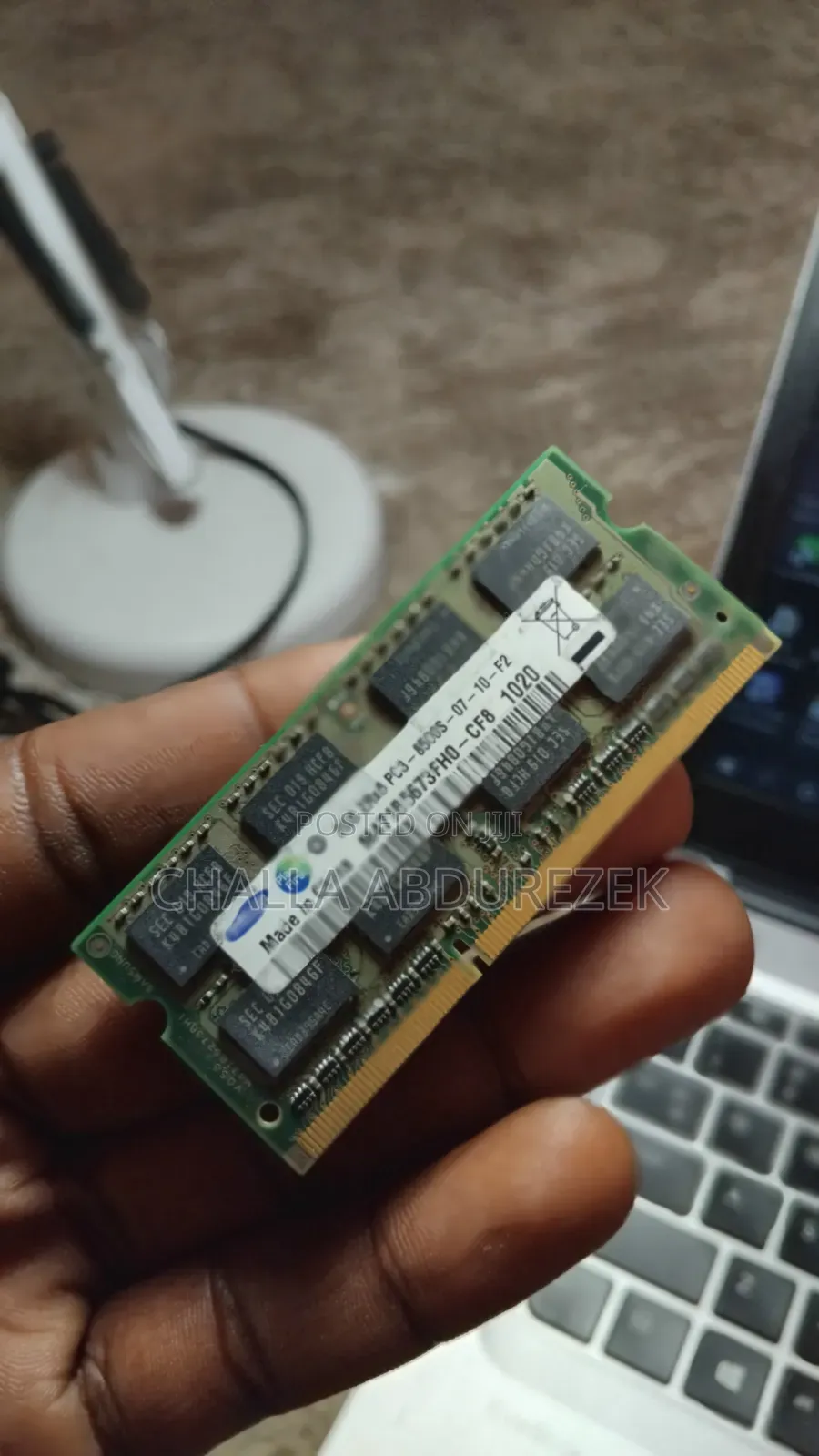 Laptop Ram 2gb 2pcs