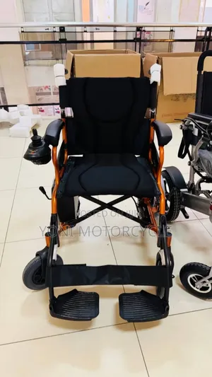 Electric Wheelchair 8foldingp Electrical0wheelchairbrand New