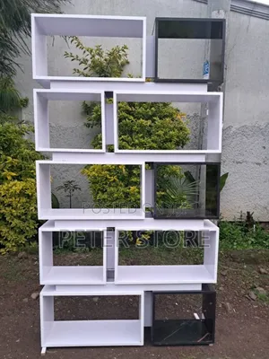 Photo - New Office Shelf