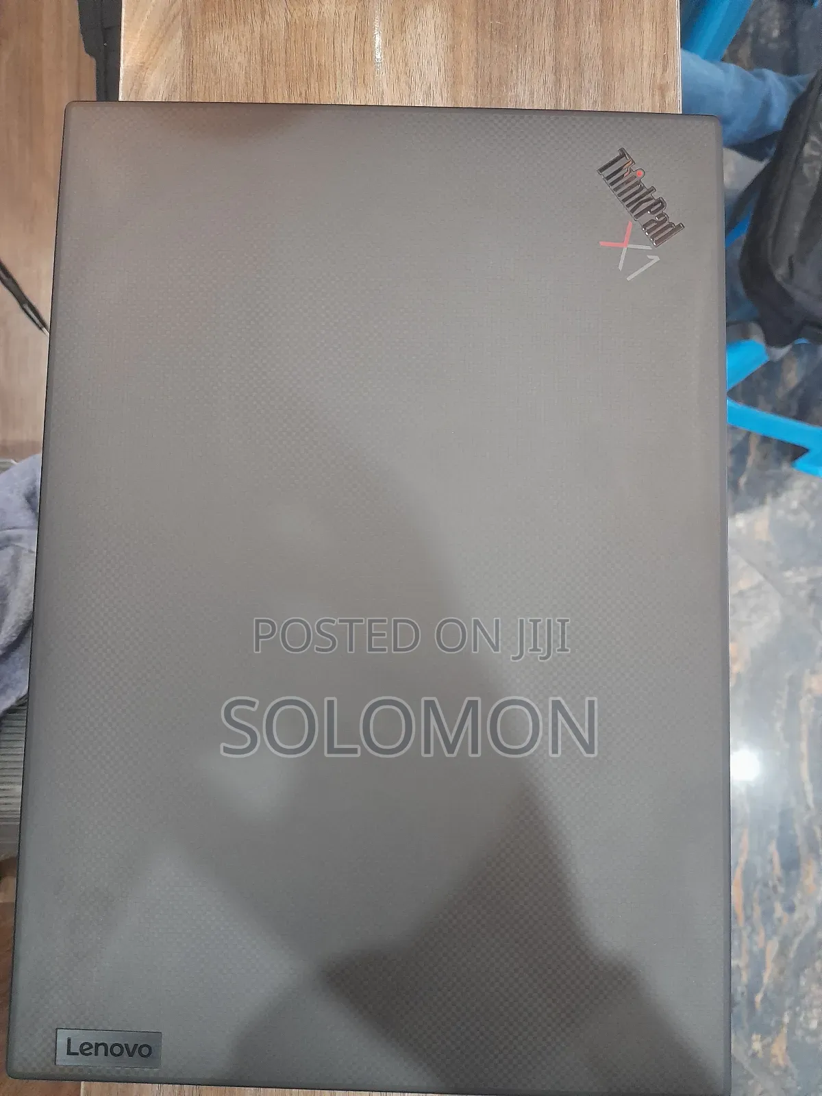 New Laptop Lenovo ThinkPad X1 Carbon 32GB Intel Core I7 SSD 512GB