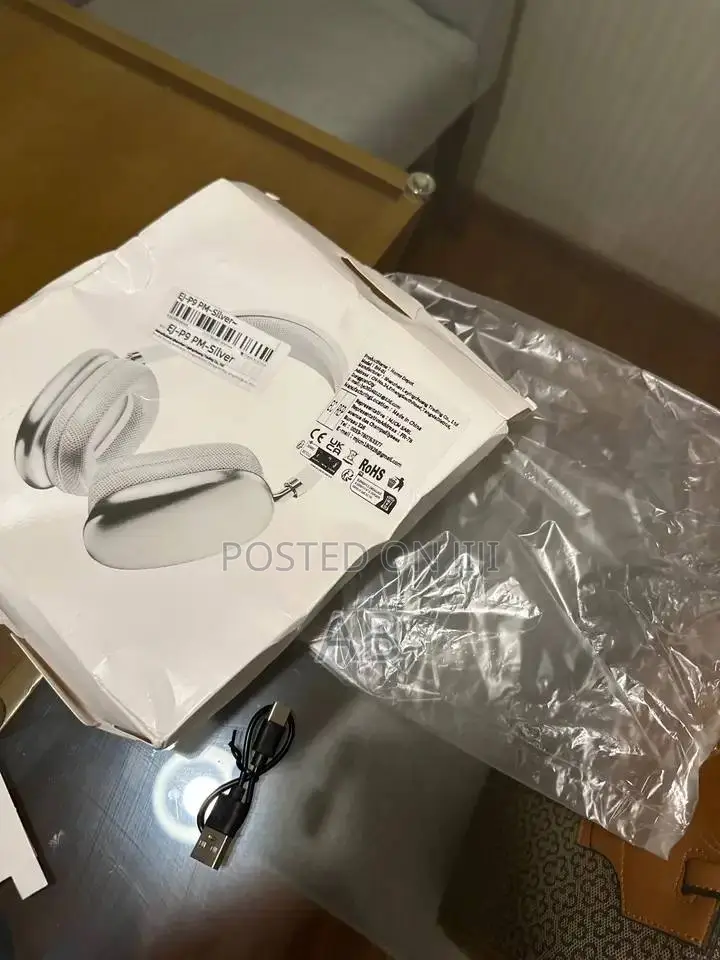 P9 Pro Max Headset