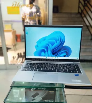 New Laptop HP EliteBook 840 G7 16GB Intel Core i5 SSD 512GB