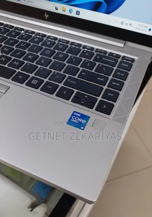 New Laptop HP EliteBook 840 G7 16GB Intel Core i5 SSD 512GB