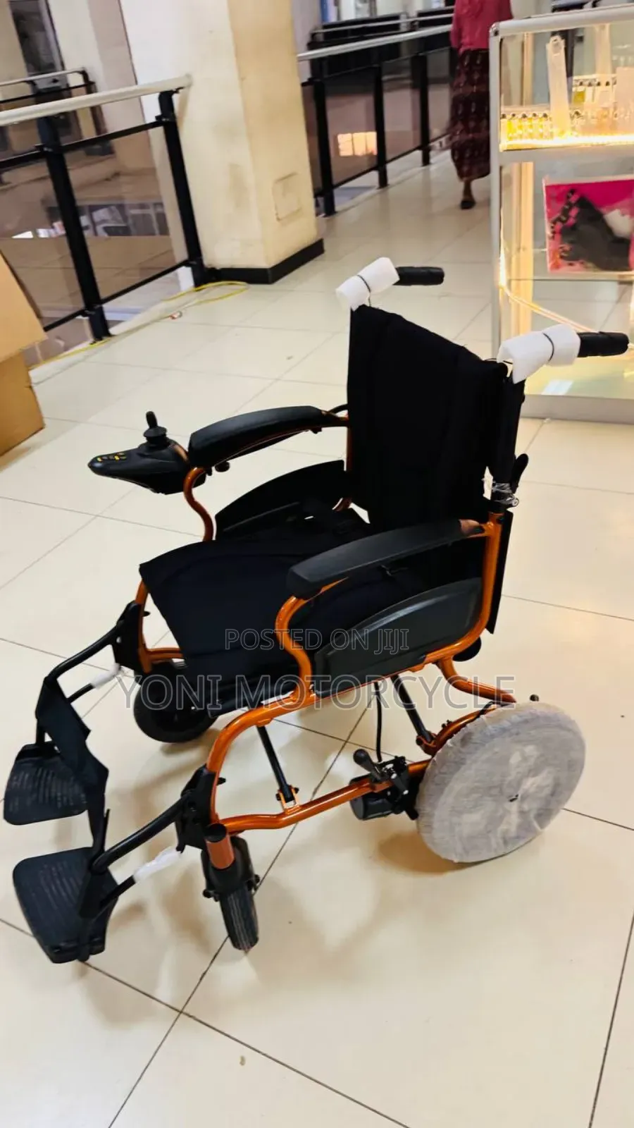 Electric Wheelchair L9wheelchair0automatic7 Electrical Wheelchair0