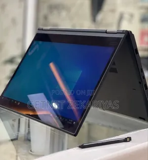 New Laptop Lenovo ThinkPad X380 Yoga 16GB Intel Core I5 SSD 512GB