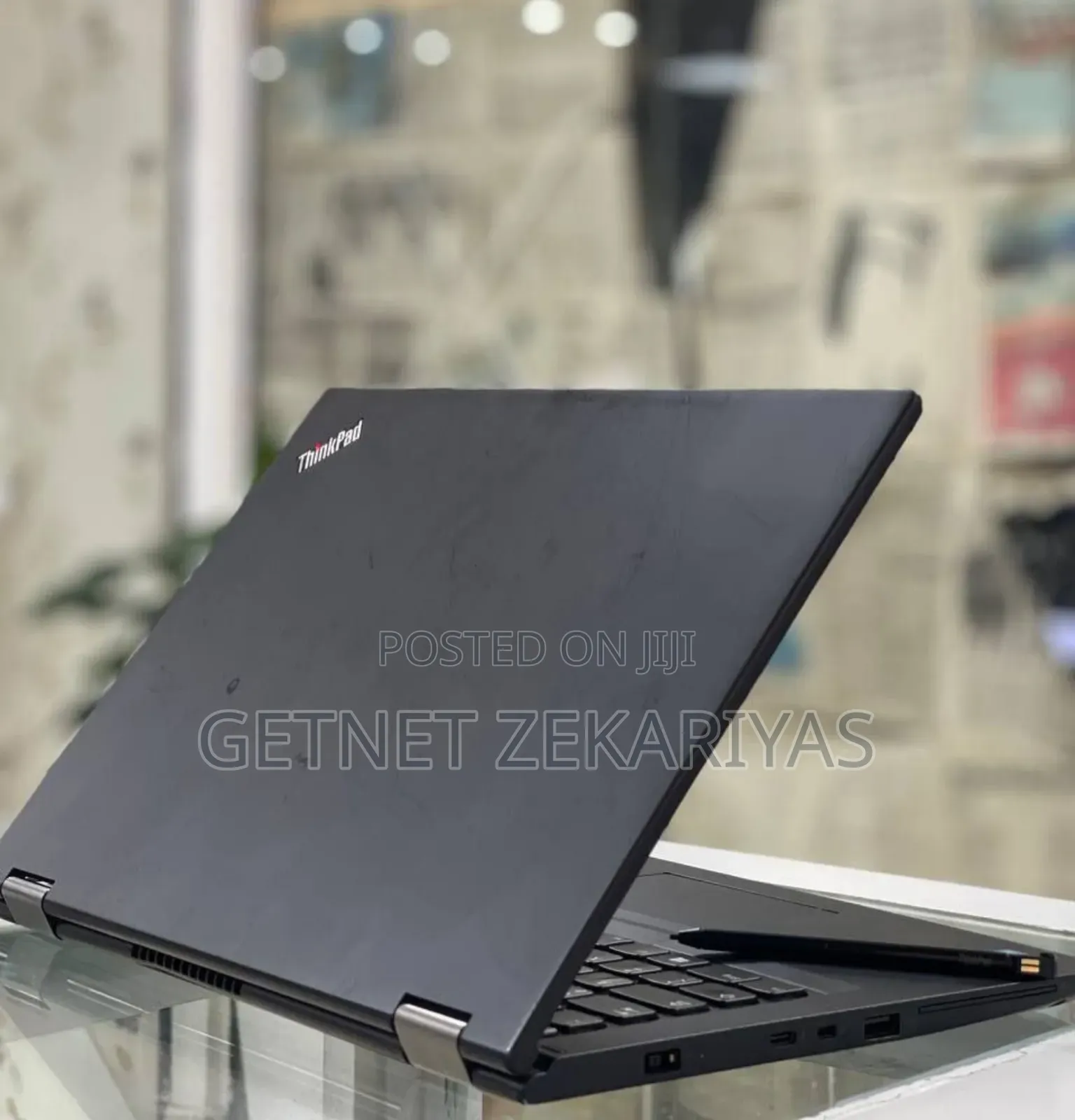 New Laptop Lenovo ThinkPad X380 Yoga 16GB Intel Core I5 SSD 512GB