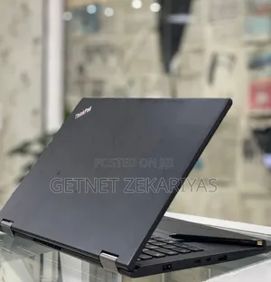 New Laptop Lenovo ThinkPad X380 Yoga 16GB Intel Core I5 SSD 512GB