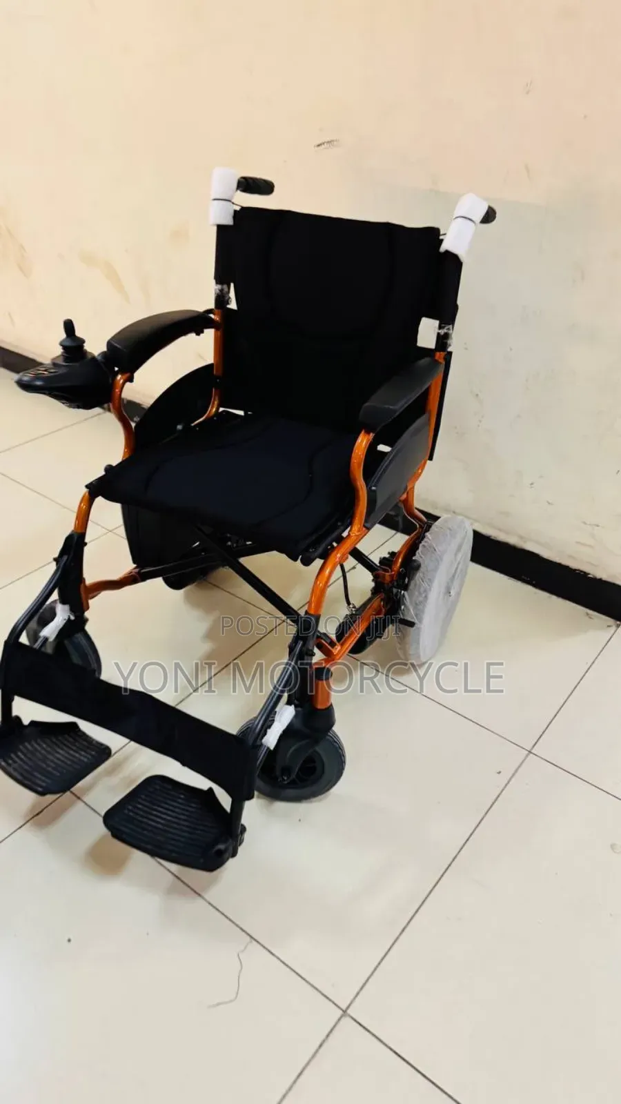 Electrical Wheelchair L8wheelchair L0electrical 6wheelfolding Wheel