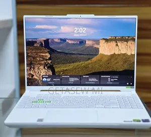 Photo - New Laptop Asus TUF Gaming A15 32GB Intel Core I9 SSD 1T