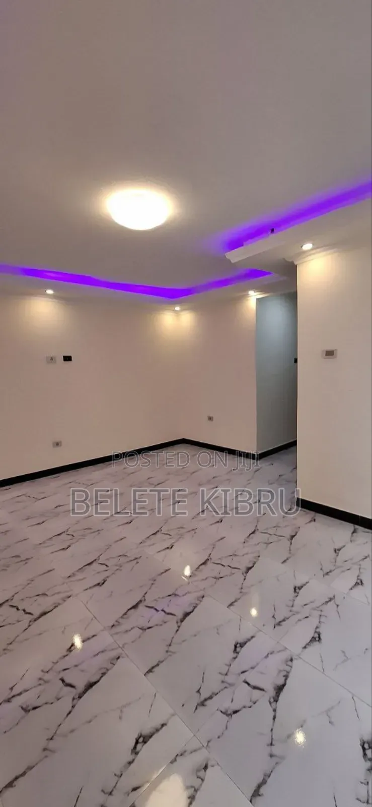 Furnished 2bdrm Condo in 40/60 ኮንዶሚንየም, Bole for sale