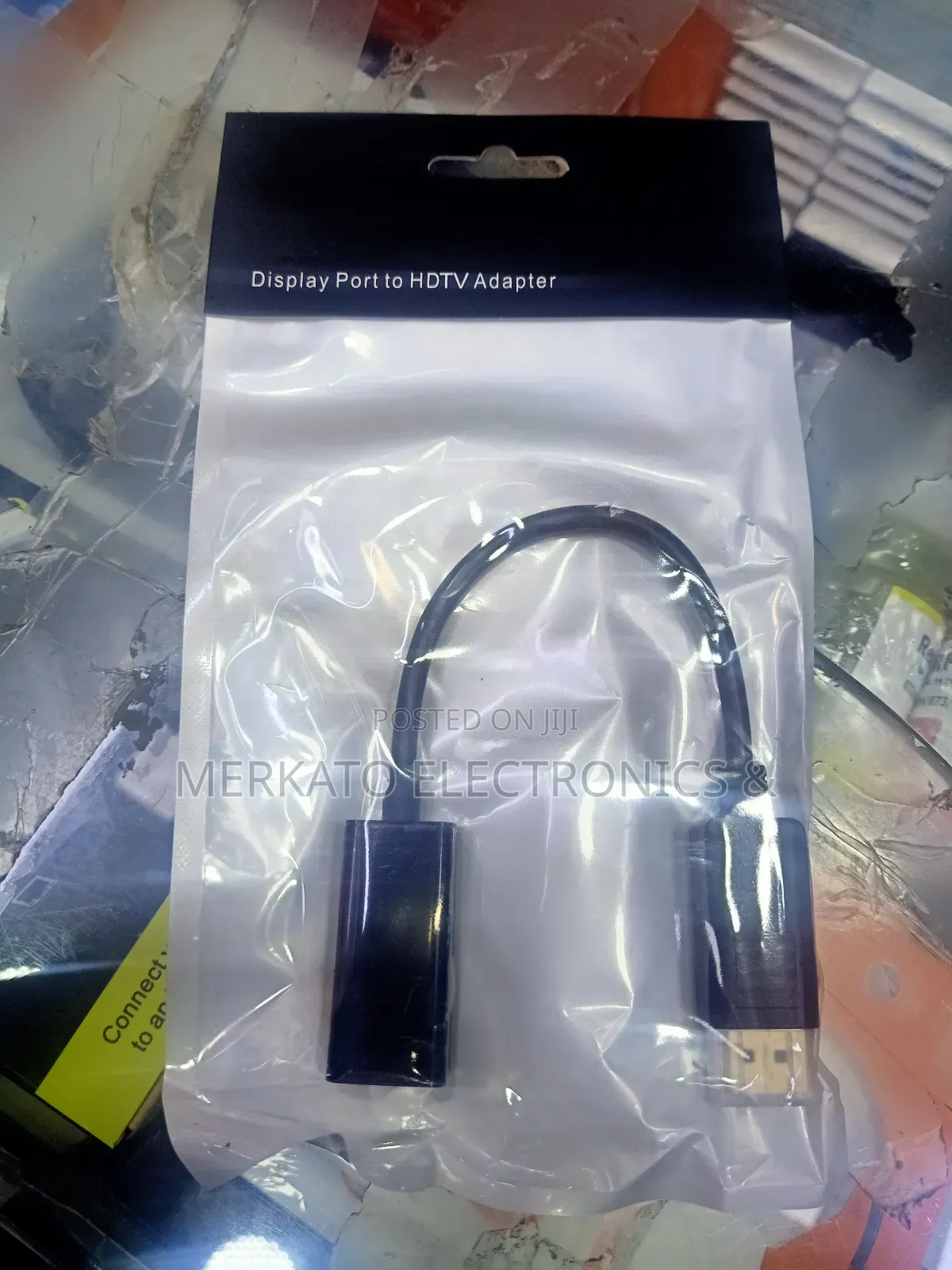 Display Port to Hdmi Adapter | Dp to HDTV