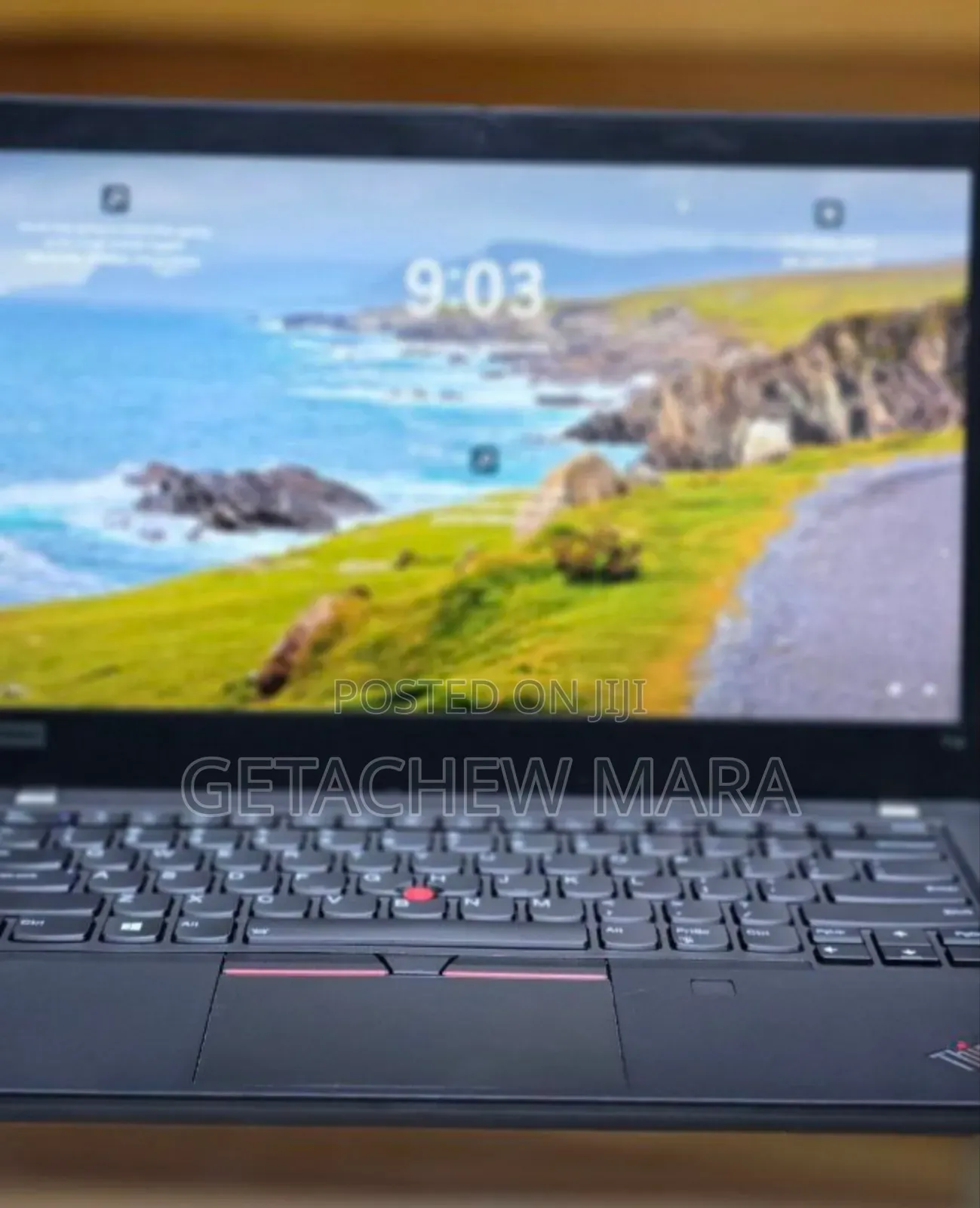 New Laptop Lenovo ThinkPad Yoga 16GB Intel Core I7 SSD 512GB