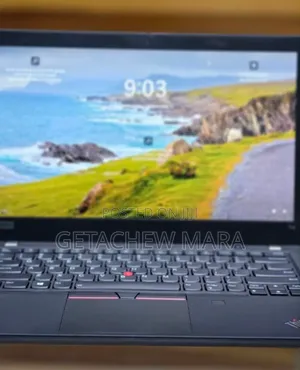 New Laptop Lenovo ThinkPad Yoga 16GB Intel Core I7 SSD 512GB
