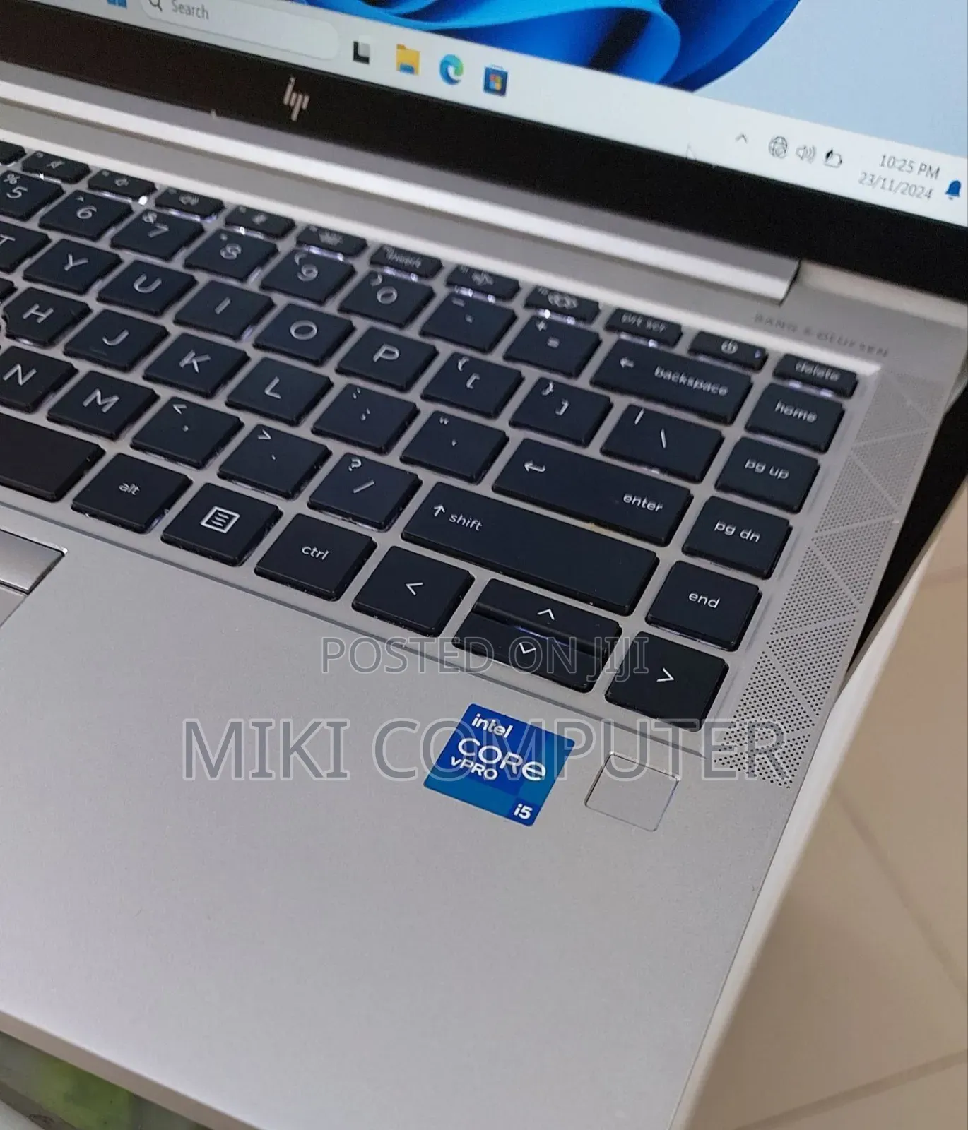 New Laptop HP EliteBook 840 16GB Intel Core I5 SSD 512GB