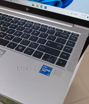 New Laptop HP EliteBook 840 16GB Intel Core I5 SSD 512GB