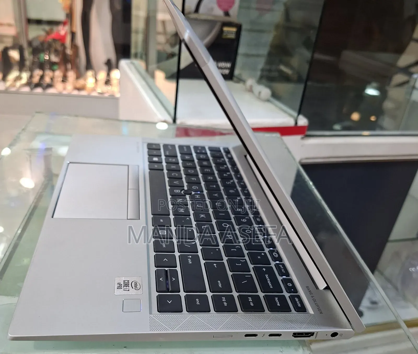 New Laptop HP EliteBook 840 G7 16GB Intel Core I7 SSD 512GB