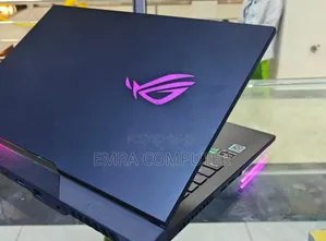 New Laptop Asus ROG Strix G17 32GB AMD Ryzen 9 SSD 1T