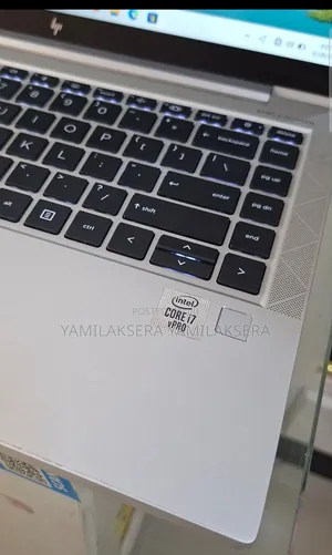 New Laptop HP EliteBook 840 G7 16GB Intel Core I7 SSD 512GB