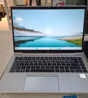 New Laptop HP EliteBook 840 G7 16GB Intel Core I7 SSD 512GB