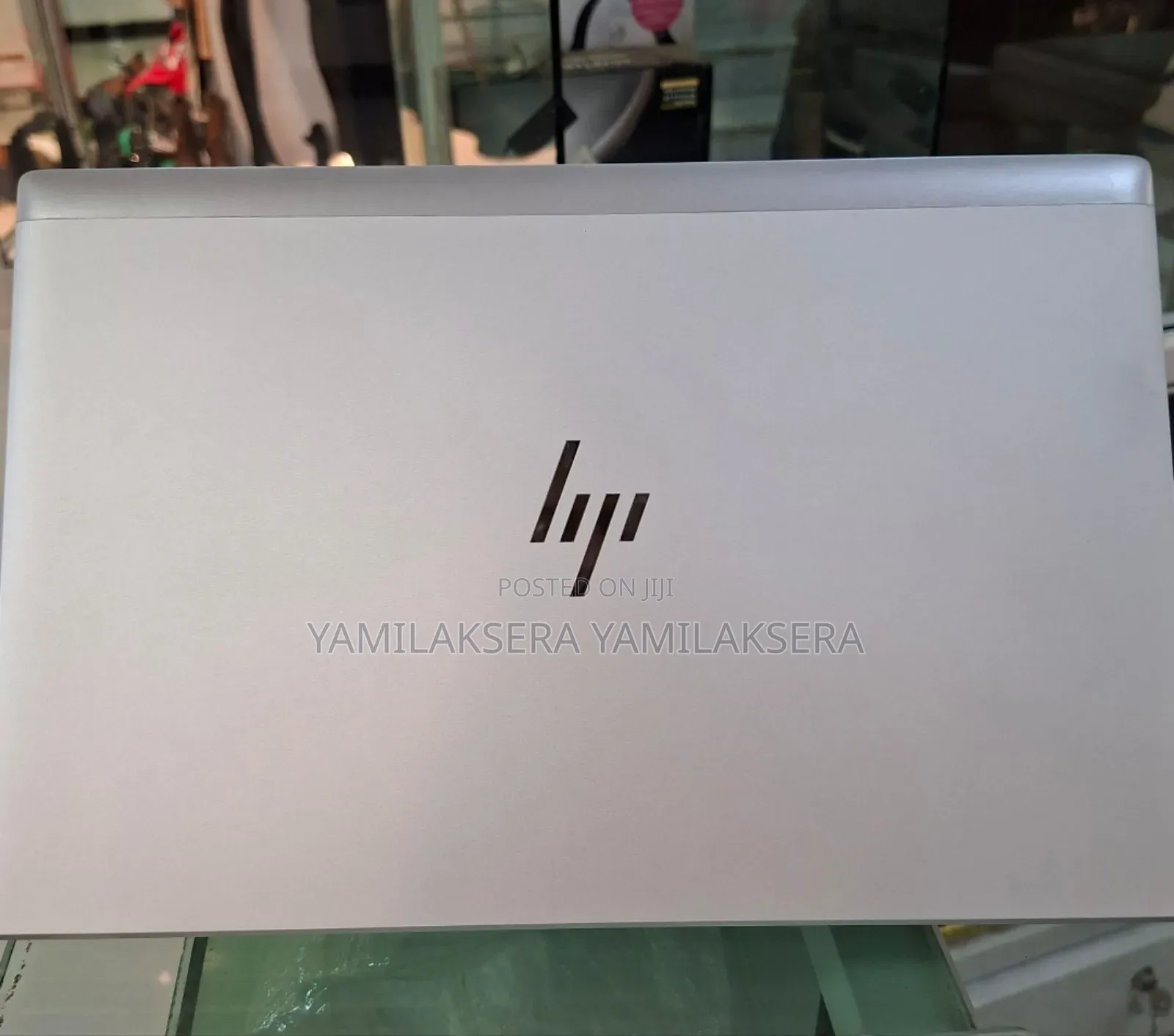 New Laptop HP EliteBook 840 G7 16GB Intel Core I7 SSD 512GB