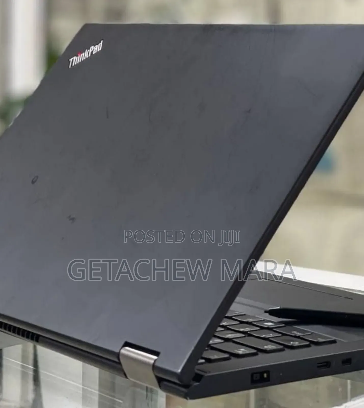 New Laptop Lenovo ThinkPad Yoga 16GB Intel Core I5 SSD 512GB