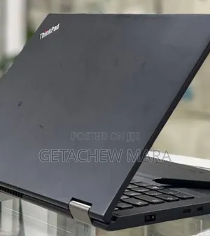 New Laptop Lenovo ThinkPad Yoga 16GB Intel Core I5 SSD 512GB