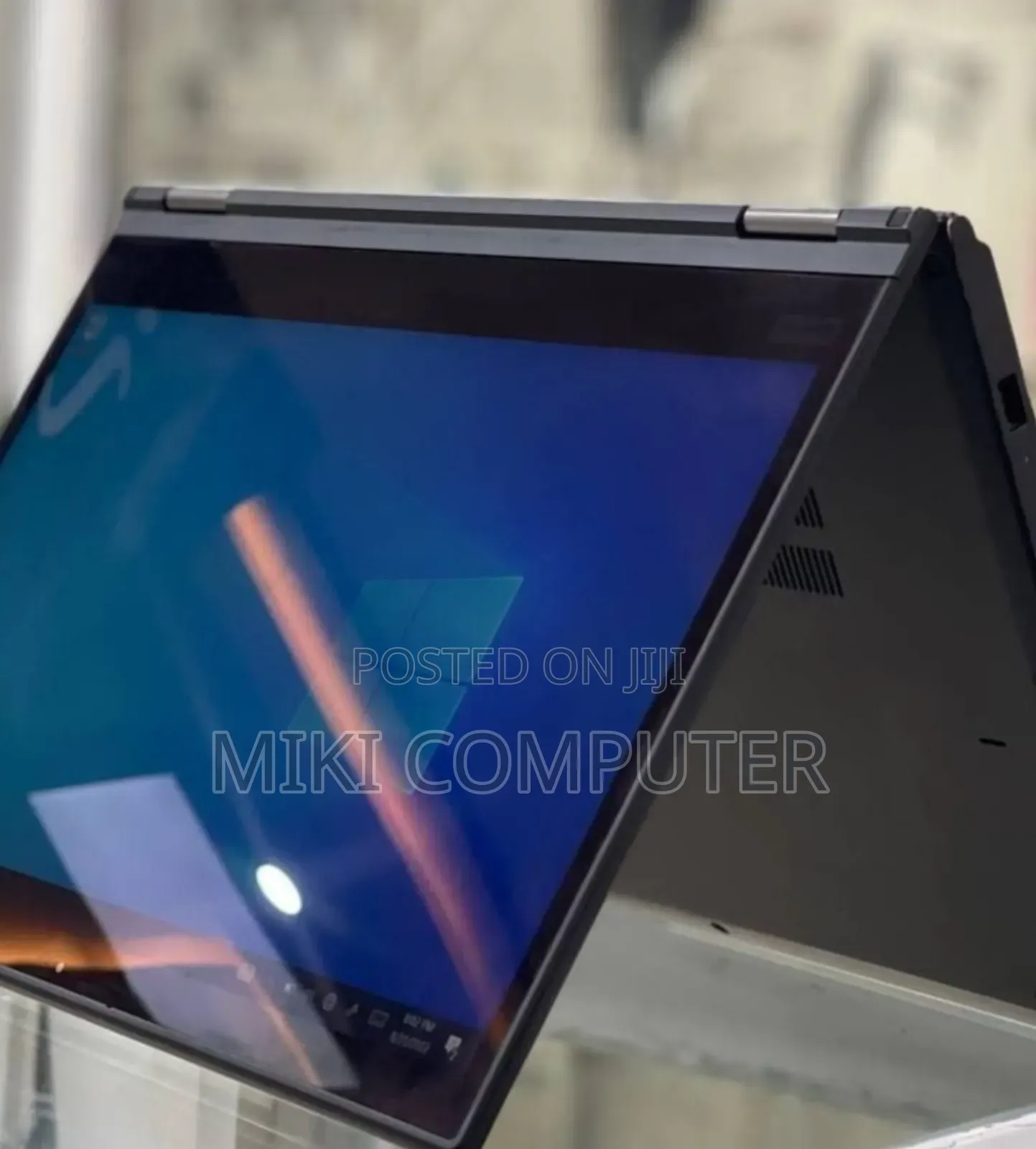 New Laptop Lenovo ThinkPad X380 Yoga 16GB Intel Core I5 SSD 512GB