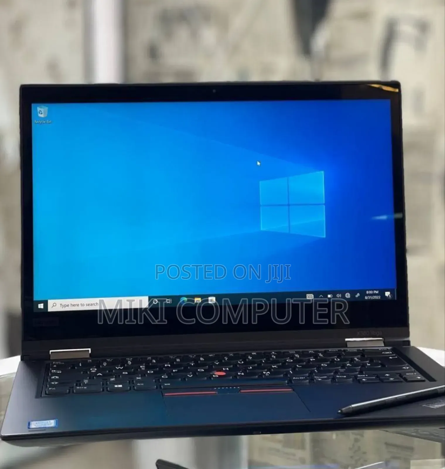 New Laptop Lenovo ThinkPad X380 Yoga 16GB Intel Core I5 SSD 512GB