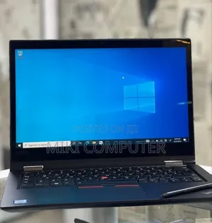 New Laptop Lenovo ThinkPad X380 Yoga 16GB Intel Core I5 SSD 512GB