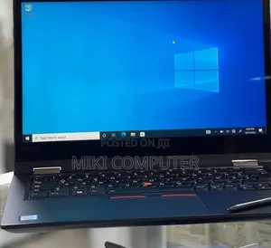 New Laptop Lenovo ThinkPad X380 Yoga 16GB Intel Core I5 SSD 512GB