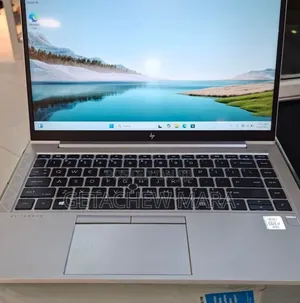 Photo - New Laptop HP EliteBook 840 16GB Intel Core I7 SSD 512GB