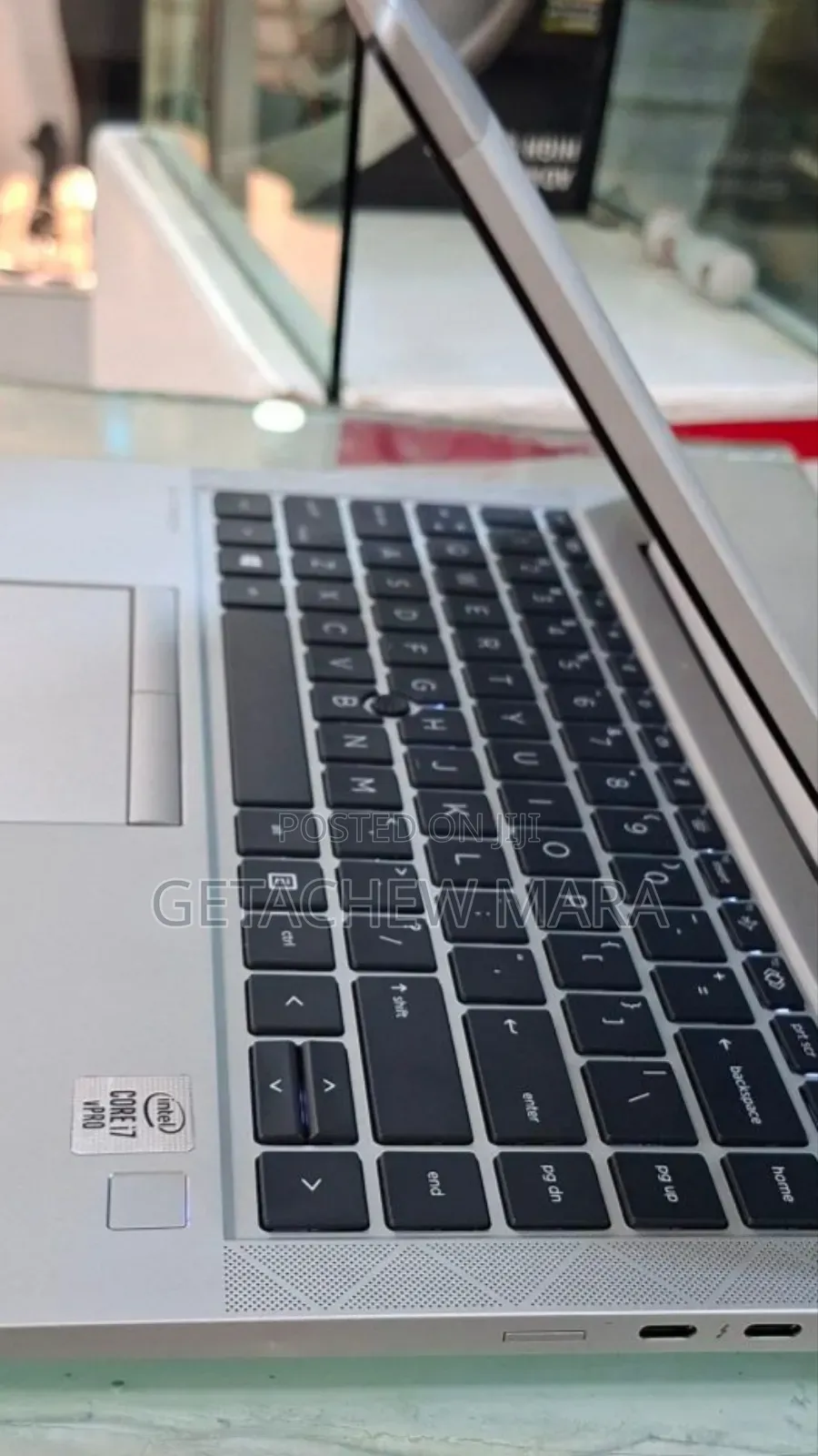 New Laptop HP EliteBook 840 16GB Intel Core I7 SSD 512GB