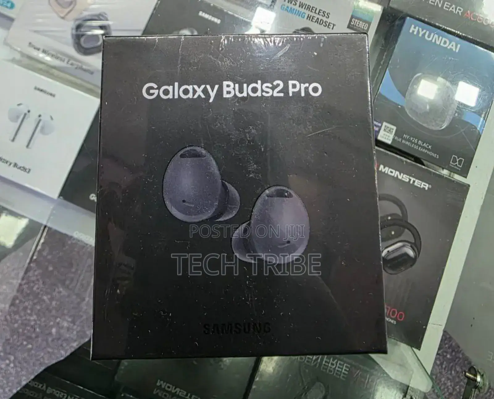 Samsung Galaxy Buds2 Pro - The Ultimate Audio Experience!