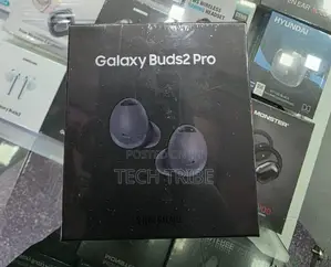 Photo - Samsung Galaxy Buds2 Pro - The Ultimate Audio Experience!