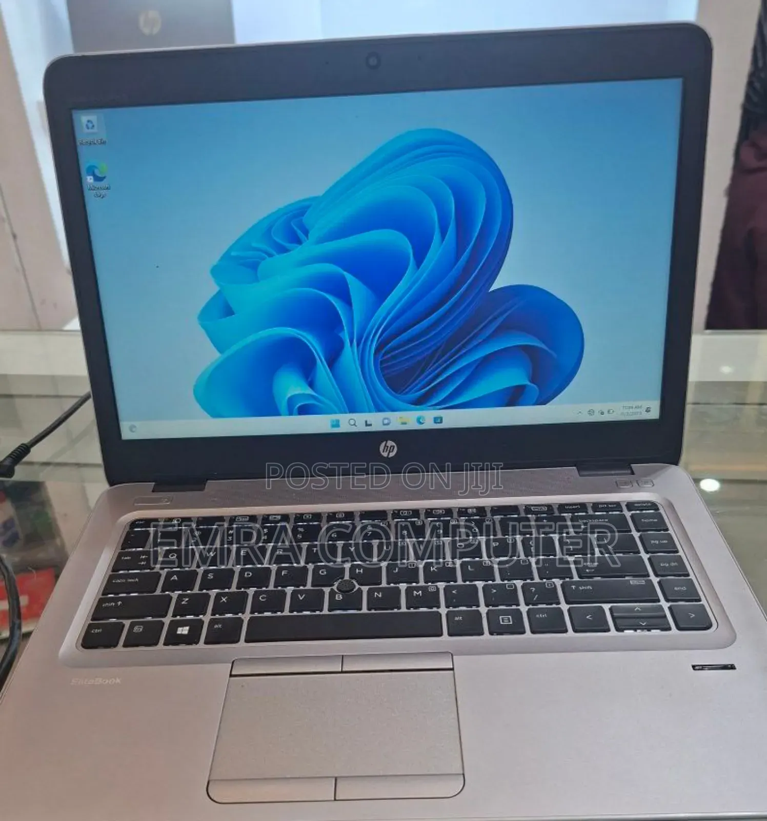 New Laptop HP EliteBook 840 G3 8GB Intel Core I5 HDD 500GB