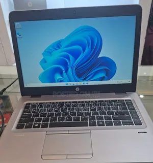 Photo - New Laptop HP EliteBook 840 G3 8GB Intel Core I5 HDD 500GB