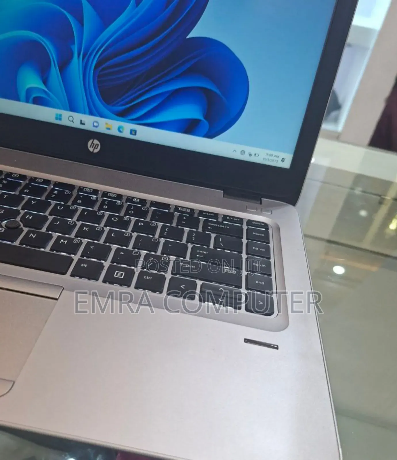 New Laptop HP EliteBook 840 G3 8GB Intel Core I5 HDD 500GB