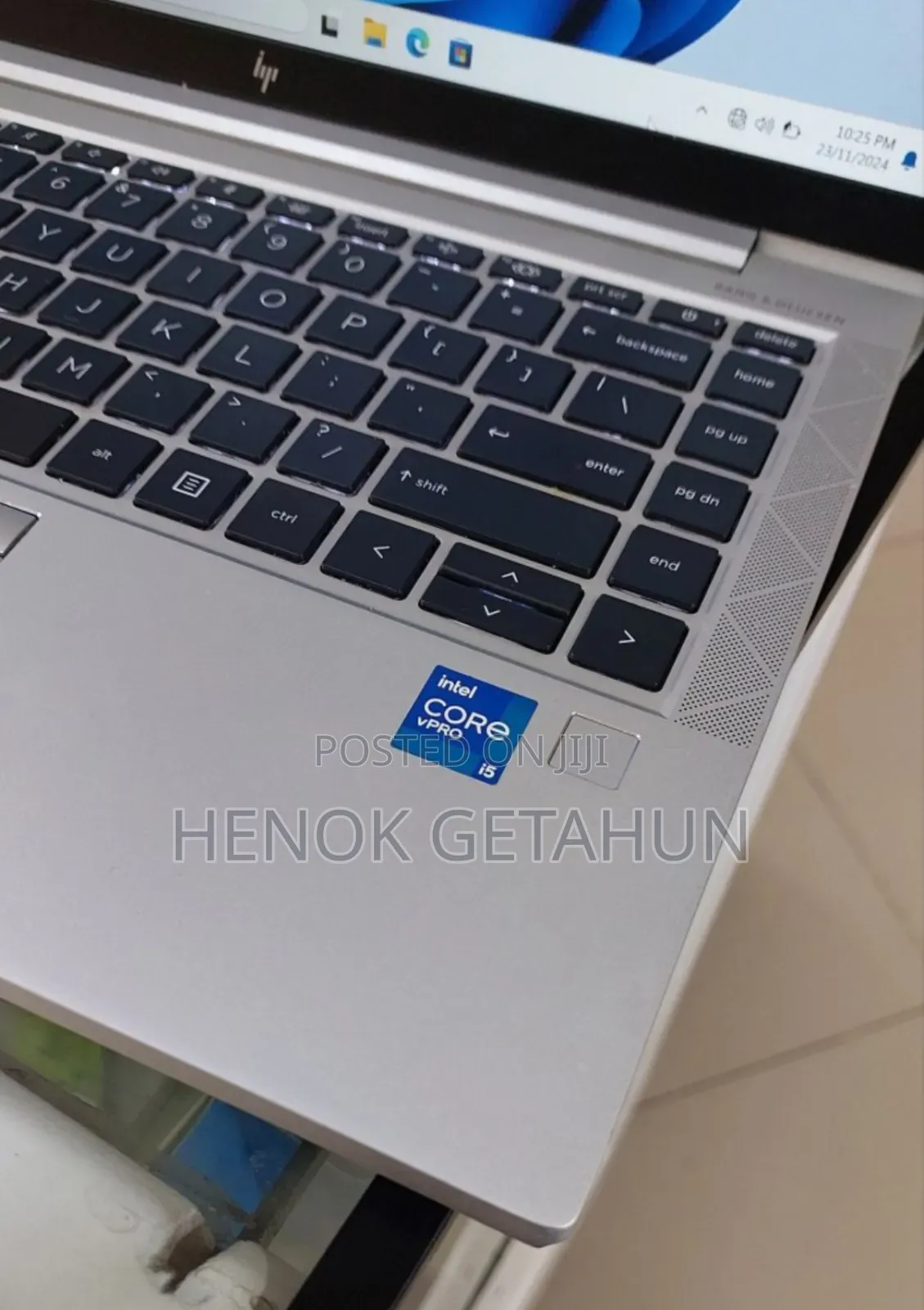 New Laptop HP EliteBook 840 16GB Intel Core I5 SSD 512GB