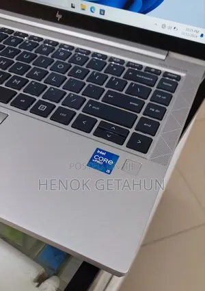 New Laptop HP EliteBook 840 16GB Intel Core I5 SSD 512GB