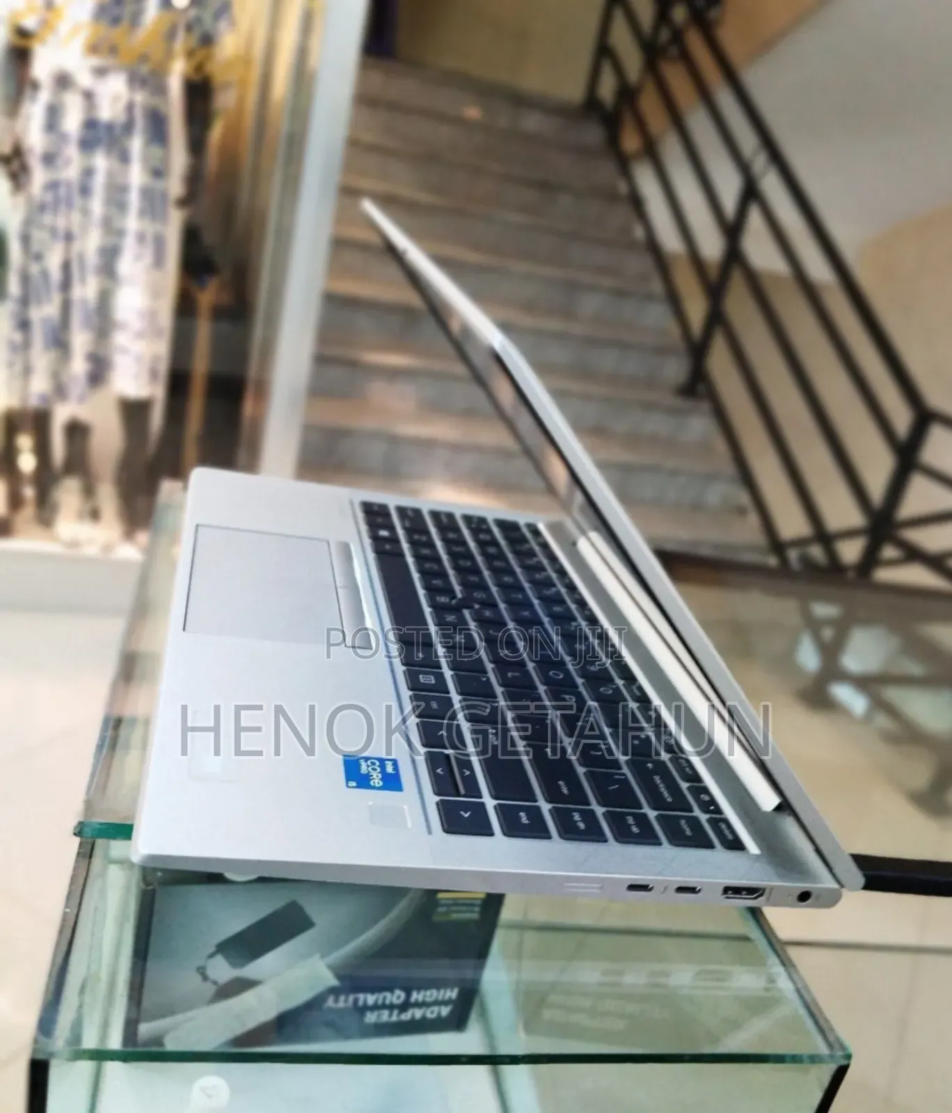 New Laptop HP EliteBook 840 16GB Intel Core I5 SSD 512GB