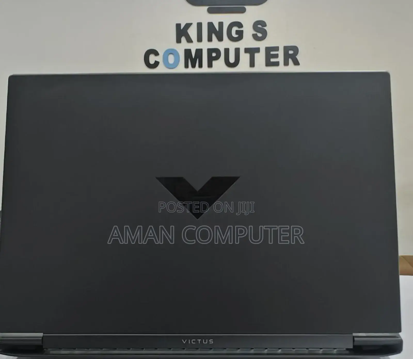 New Laptop HP Victus 16 16GB Intel Core I5 SSD 1T